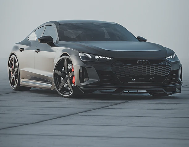 AUDI E-TRON GT 2024