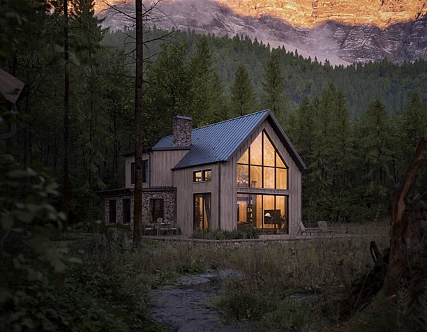 Rockies house