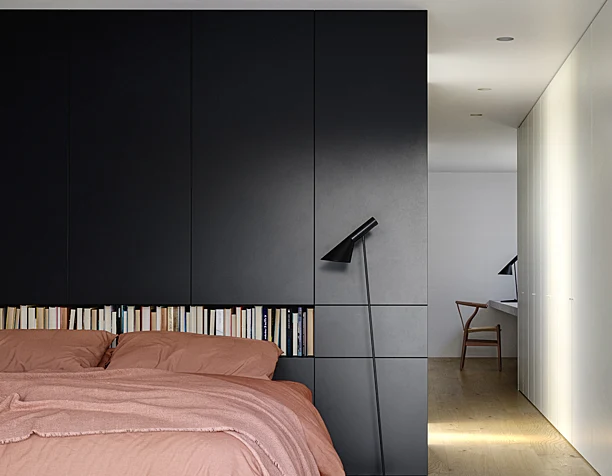 Centralpark Residence Bedroom (сделано по референсу)