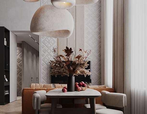 living room design
