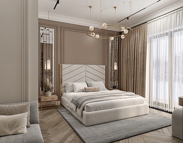 Bedroom Neoclassic