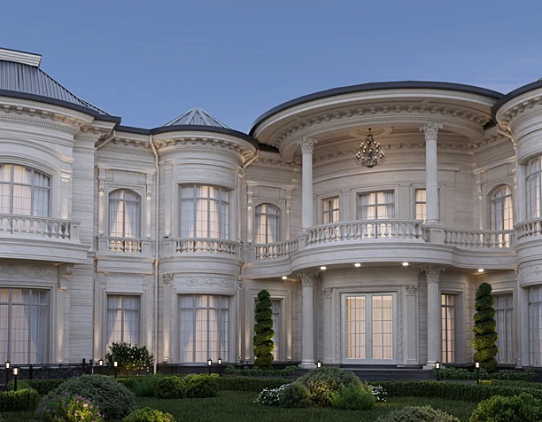 Classical home