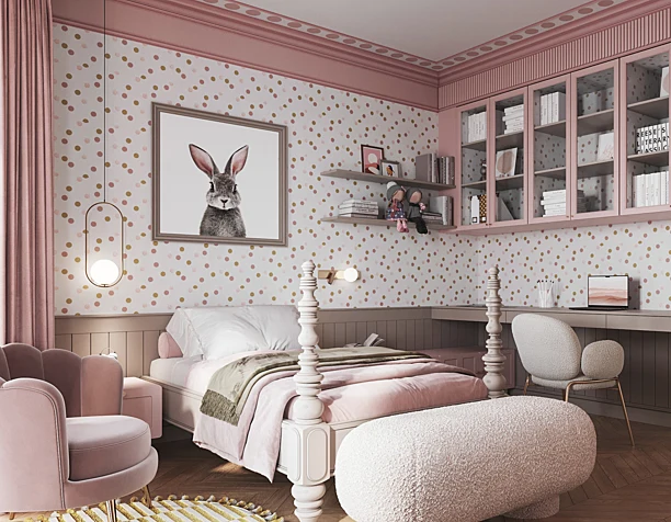 Girls-room