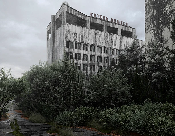 Polissya hotel
