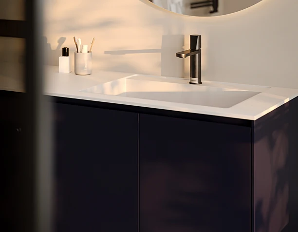 Warm Bathroom