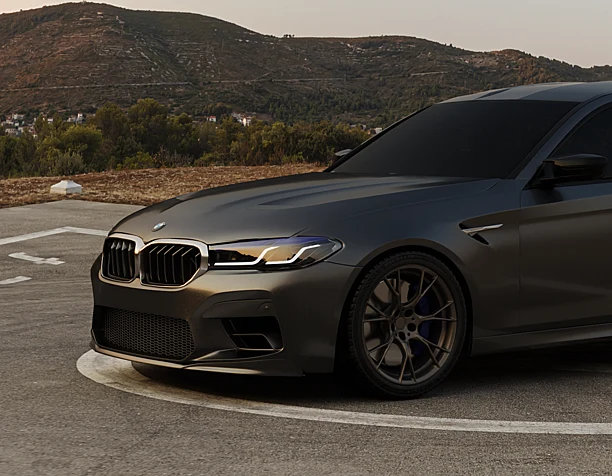 BMW M5 F90