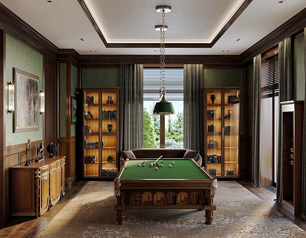 Home office