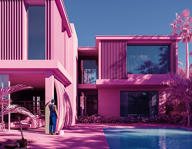 Santa Monica House Part2