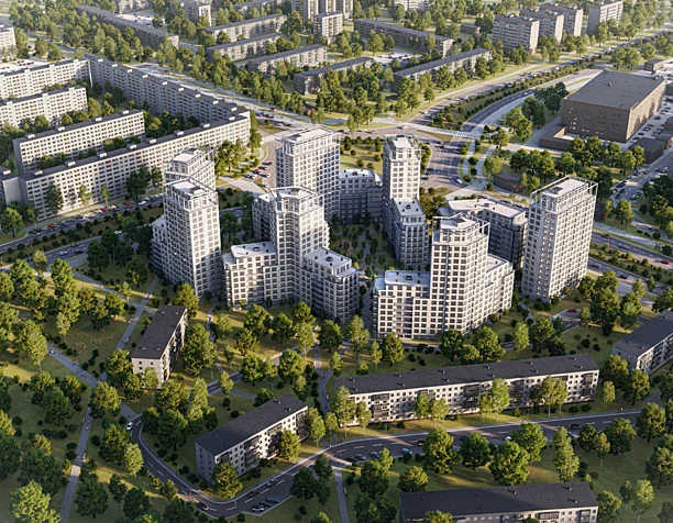 Residential development