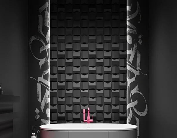 Urban Chic with Flirty Pink