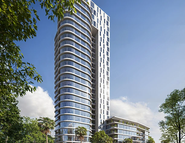 Dafna project in Tel-Aviv