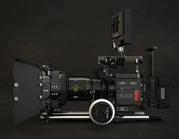 RED MONSTRO 8K