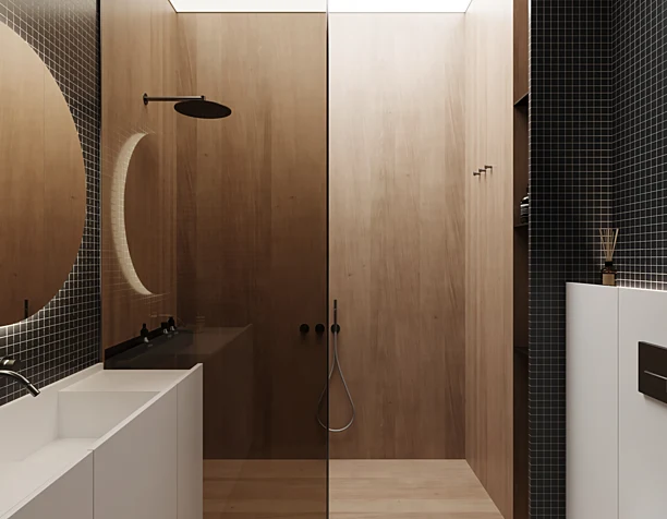 Bathroom design