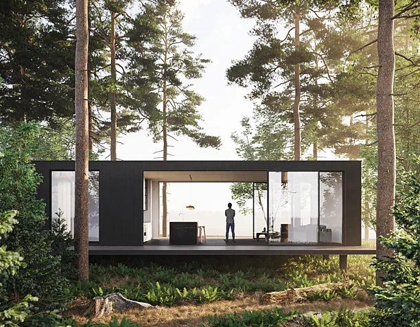 Forest House