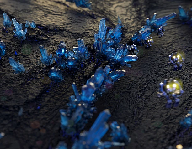 Not enough minerals