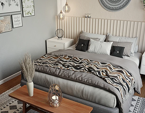 Boho Bedroom