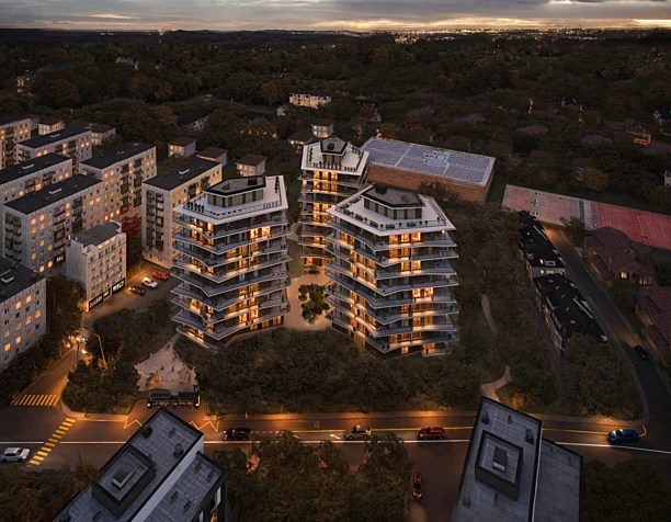 Residential development