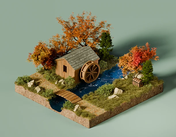 House