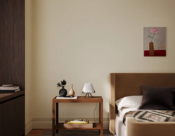 Chelsea bedroom (сделано по референсу)