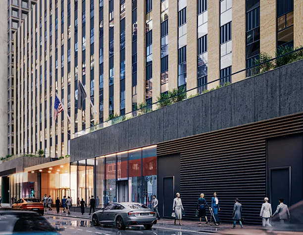 75 Rockefeller Plaza