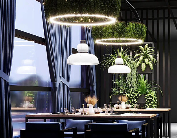 Restaurant Terrace