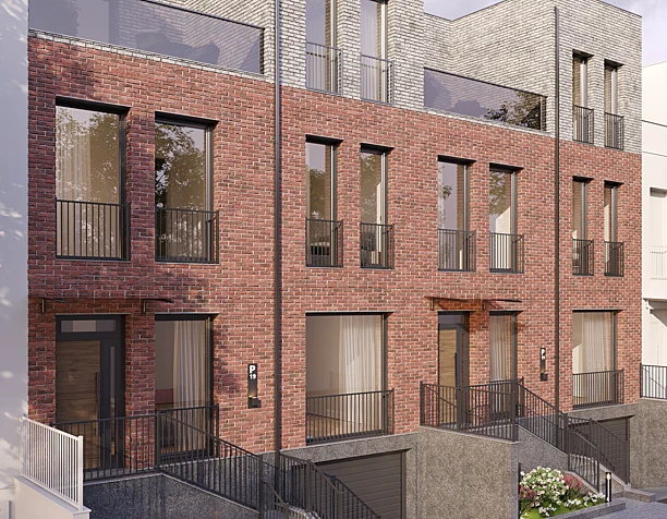 Town house