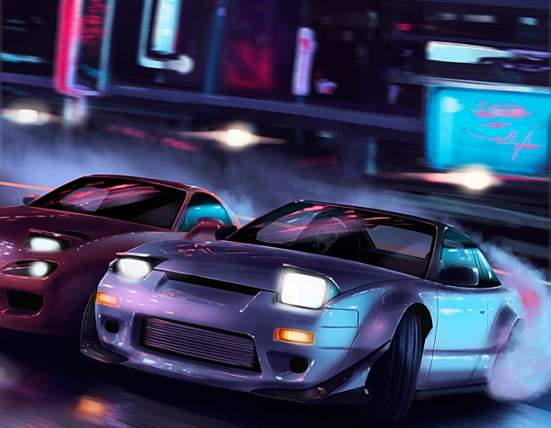 Tokyo Drift