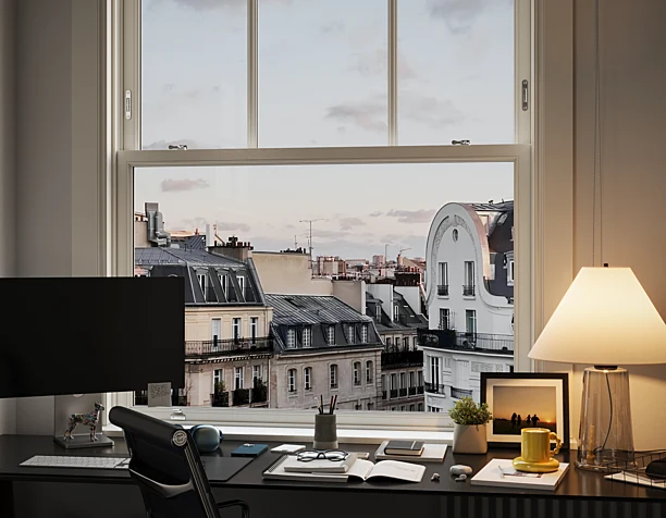 Parisian Haven