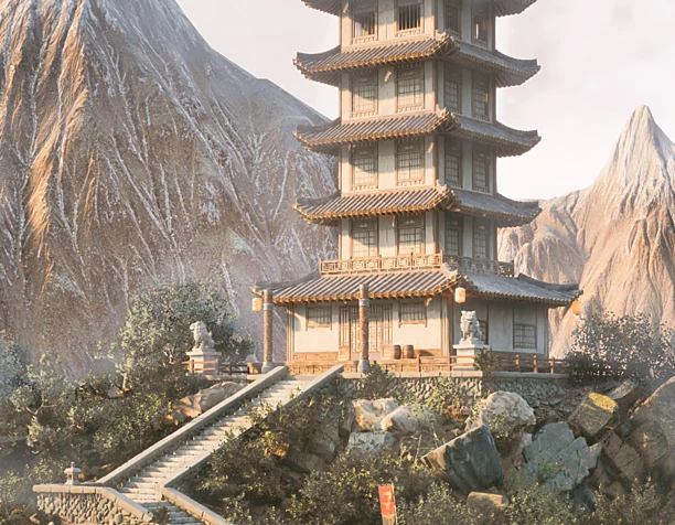 Pagoda