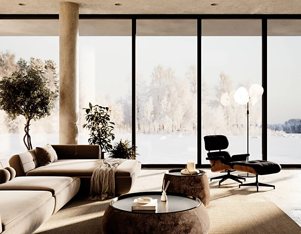 Living room concept