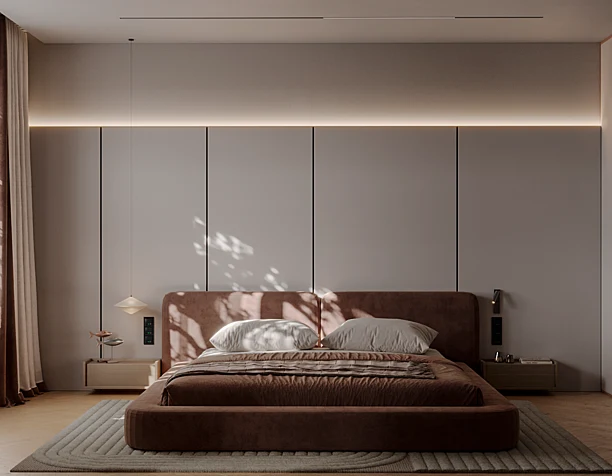 Bedroom design