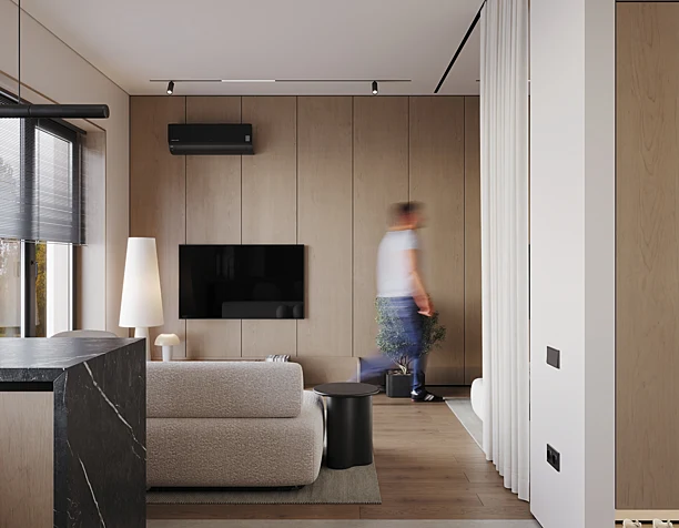 SMALL APARTMENT