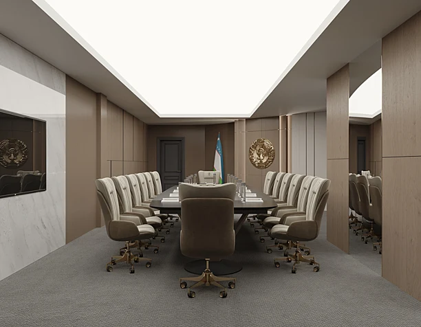 Administration conference room