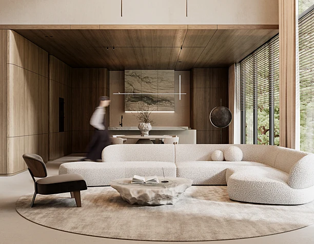 Interior design