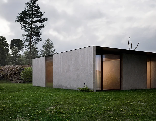 Grey House