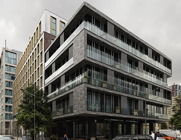 Office Building / Samsun
