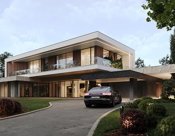 Private House