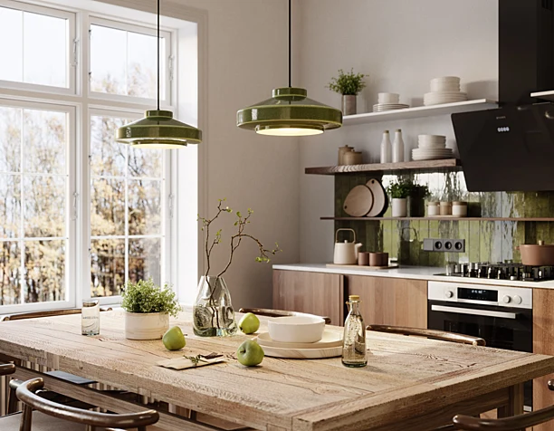 Olive Apartment