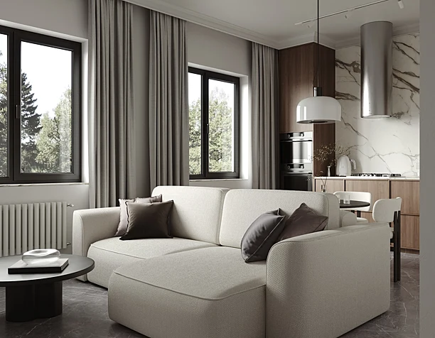 Apartments in Stavropol