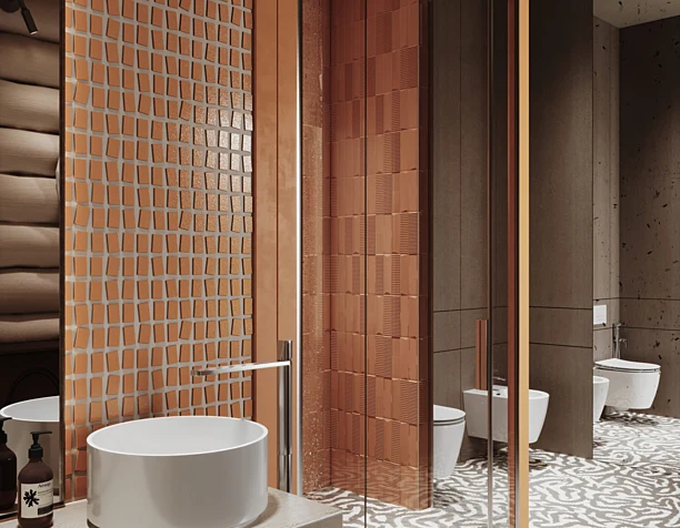 Country house Bathroom
