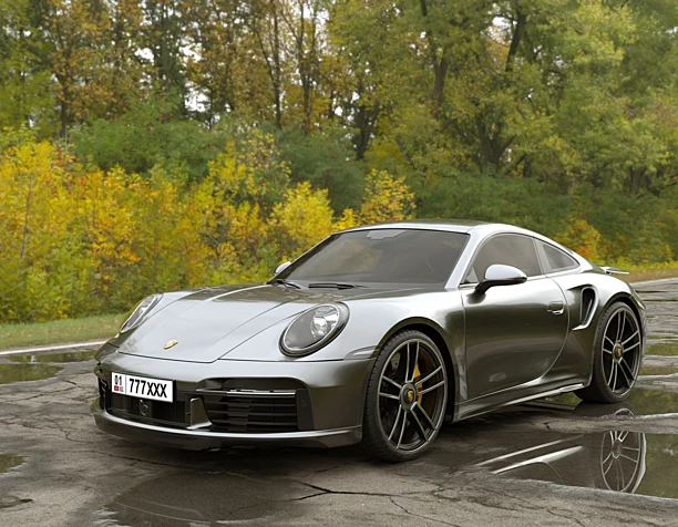 Порш 911