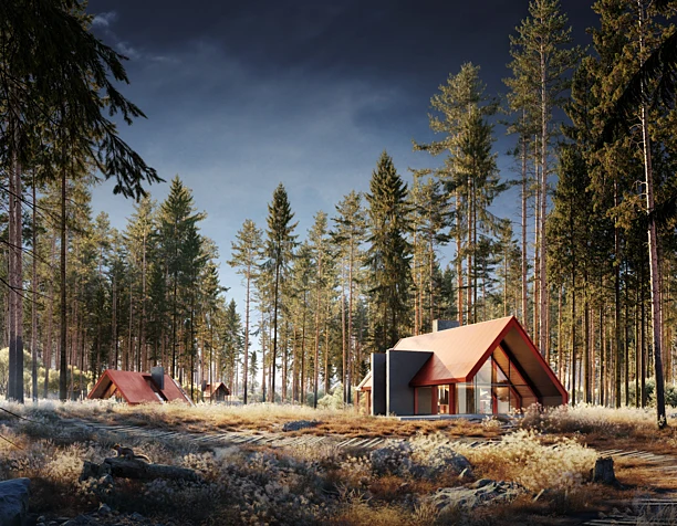 MODERN CABINE