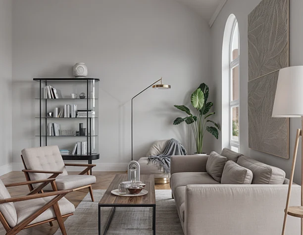 living room