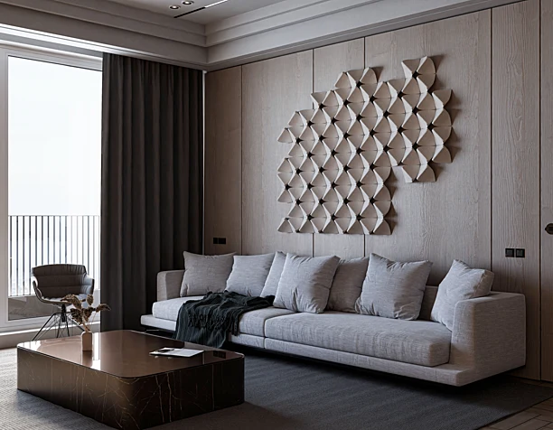Modern interior