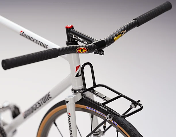 Fixed gear track bike NJS Bridgestone