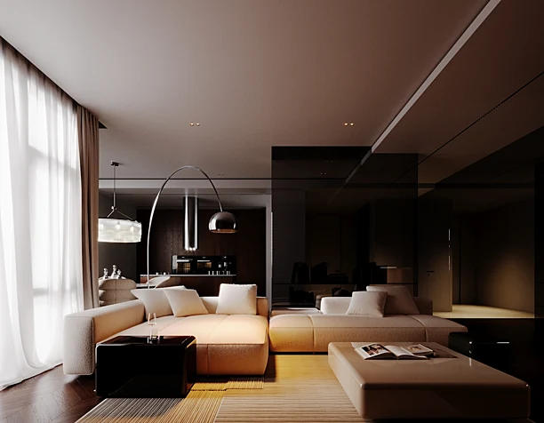 project area 109 m² "Legacy" Saint-Petersburg, Russia