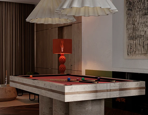 Marble Billiards