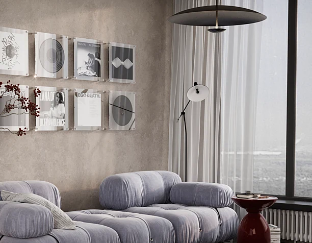 Living room N-04 Concept