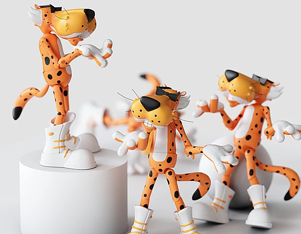 Chester Cheetah