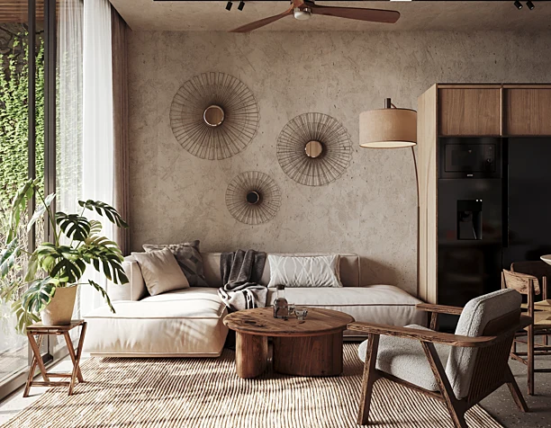 Biom Townhouse - Part 1